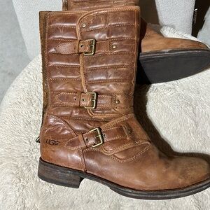 Ugg Moto Style boot